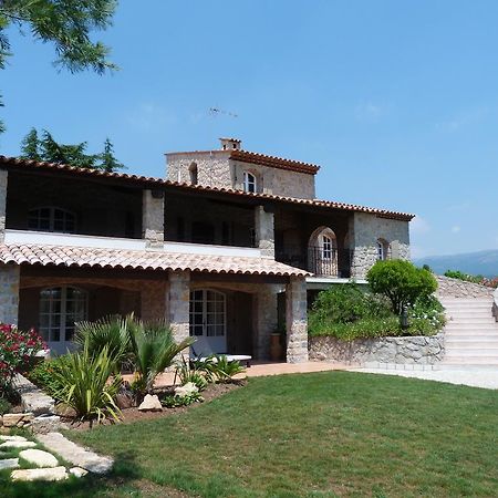 La Bastide Des Senteurs Peymeinade Exterior photo