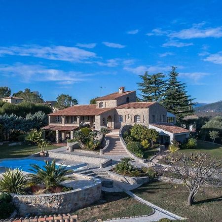 La Bastide Des Senteurs Peymeinade Exterior photo