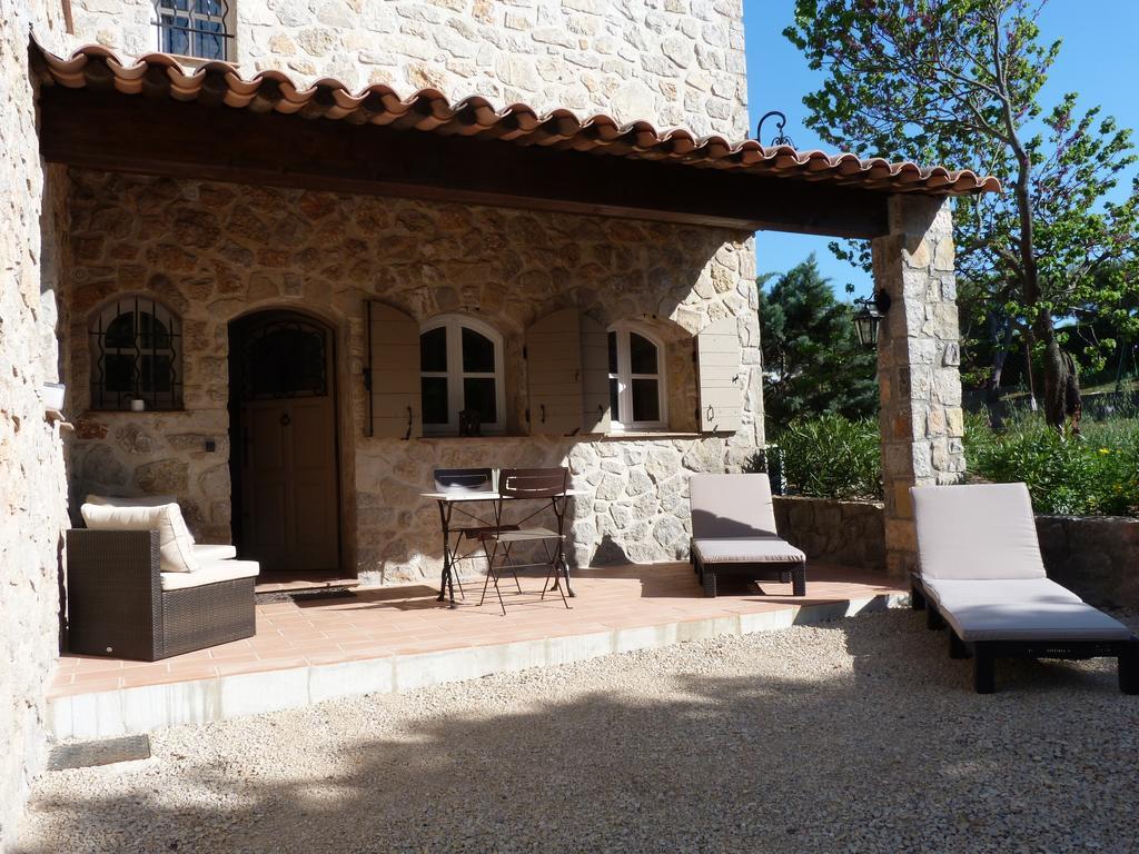La Bastide Des Senteurs Peymeinade Room photo