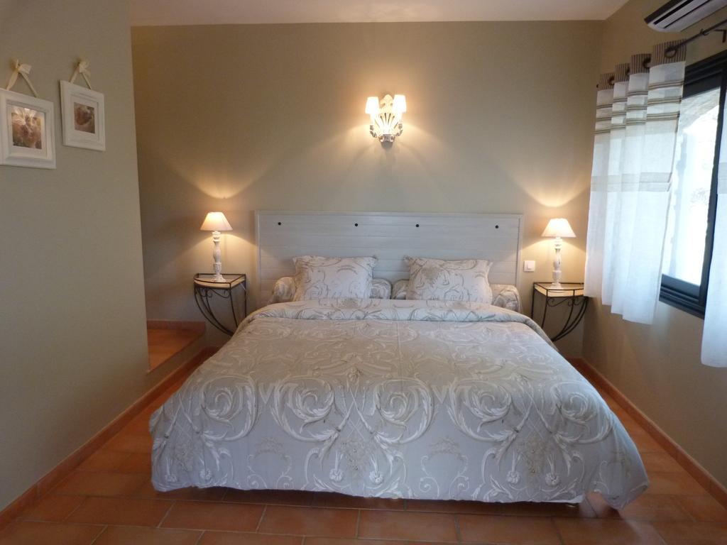 La Bastide Des Senteurs Peymeinade Room photo