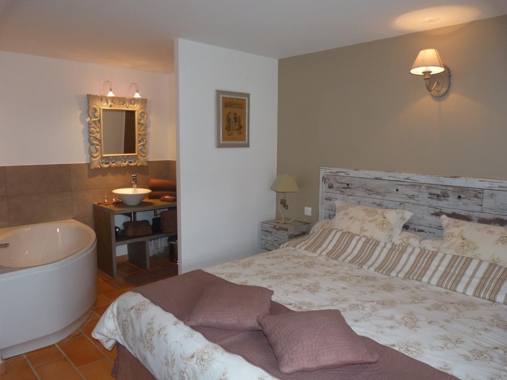La Bastide Des Senteurs Peymeinade Room photo