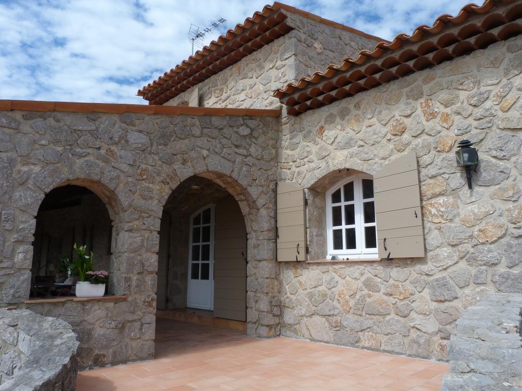 La Bastide Des Senteurs Peymeinade Exterior photo