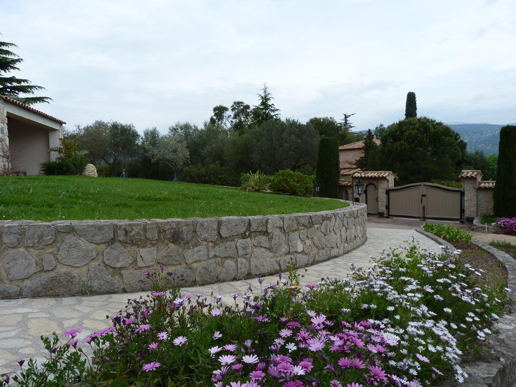 La Bastide Des Senteurs Peymeinade Exterior photo