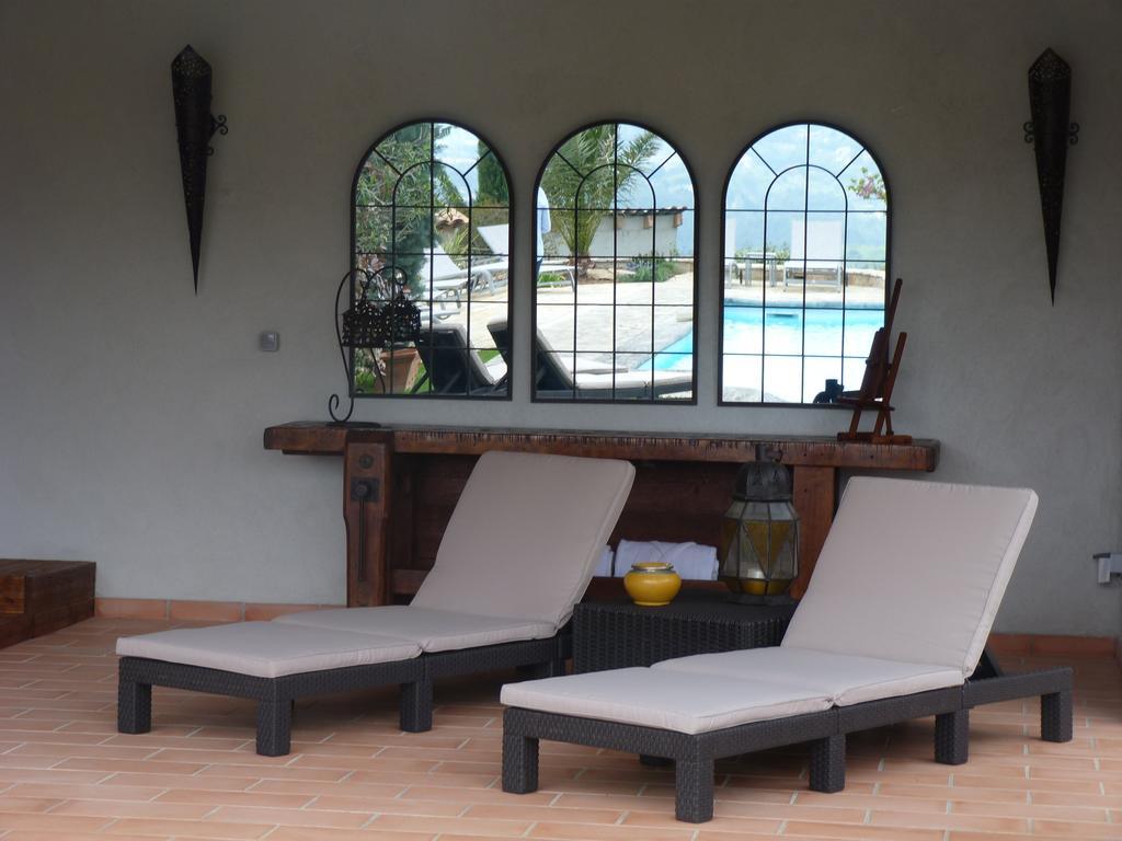 La Bastide Des Senteurs Peymeinade Room photo