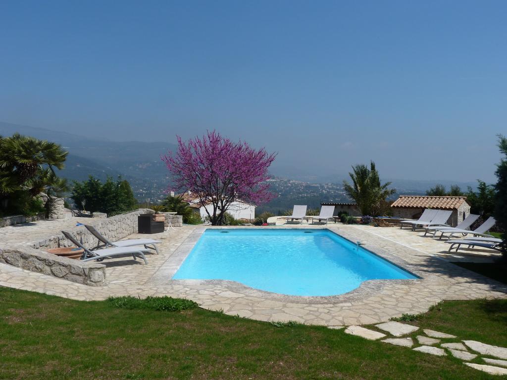 La Bastide Des Senteurs Peymeinade Exterior photo