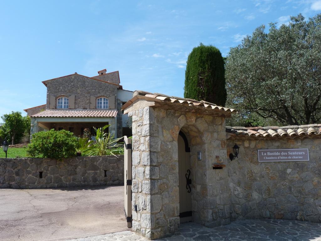 La Bastide Des Senteurs Peymeinade Exterior photo