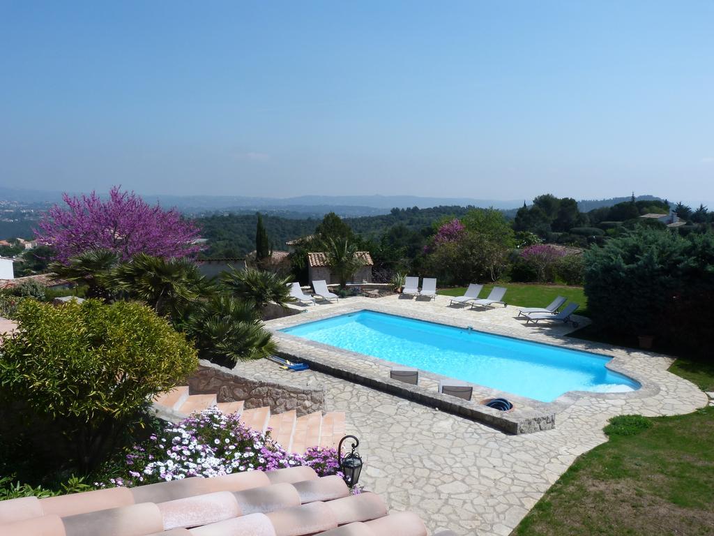 La Bastide Des Senteurs Peymeinade Exterior photo