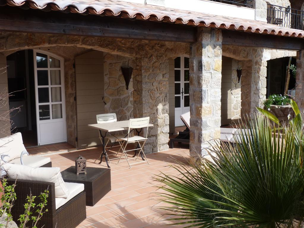 La Bastide Des Senteurs Peymeinade Room photo