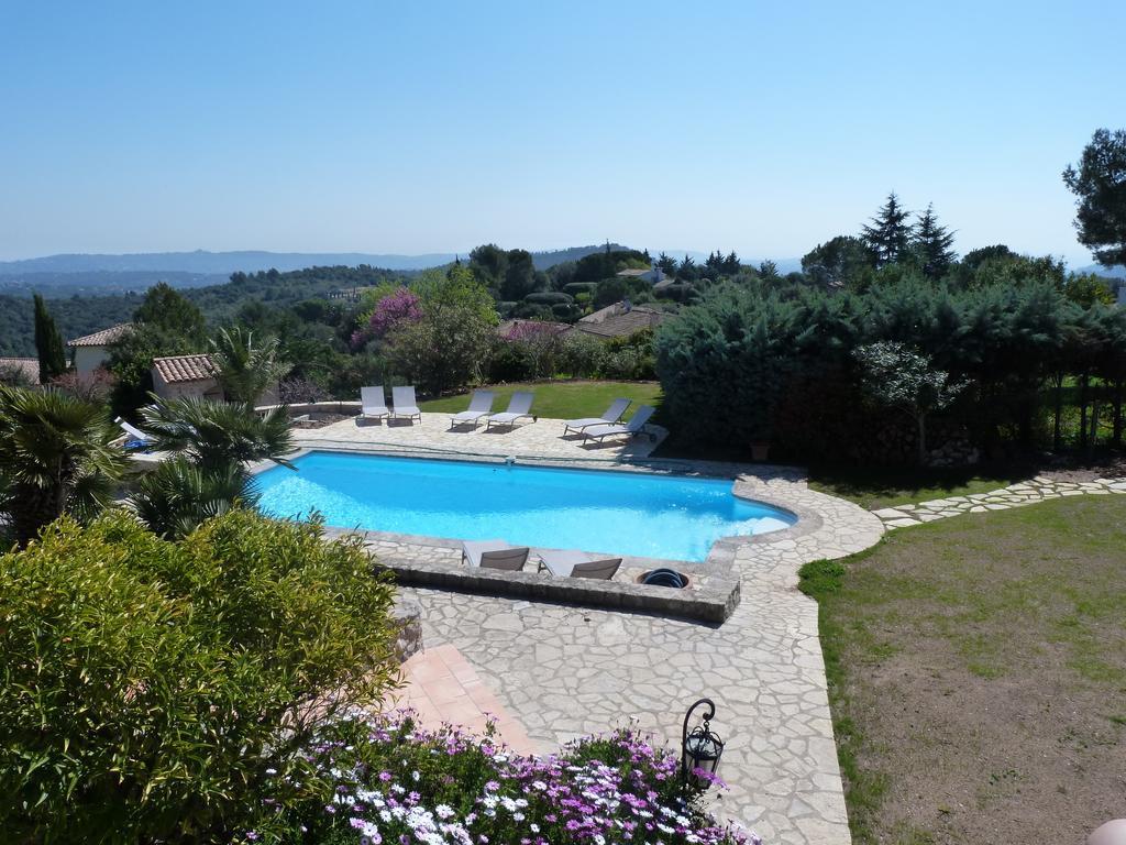 La Bastide Des Senteurs Peymeinade Exterior photo