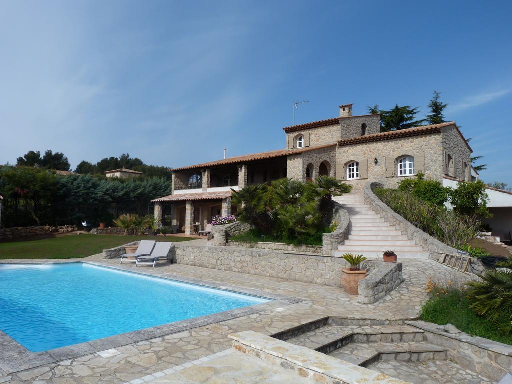 La Bastide Des Senteurs Peymeinade Exterior photo