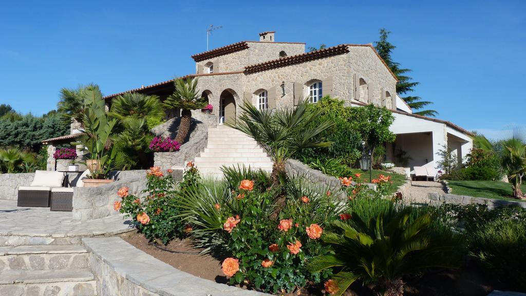 La Bastide Des Senteurs Peymeinade Exterior photo