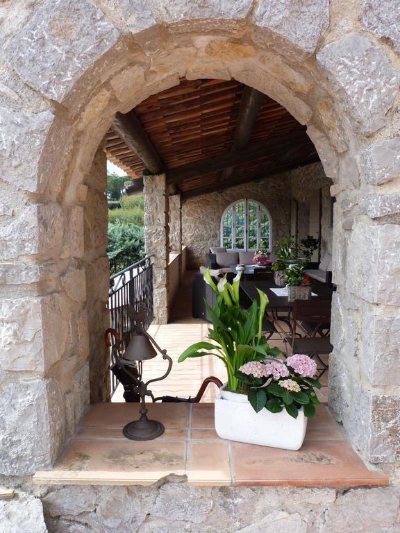 La Bastide Des Senteurs Peymeinade Exterior photo