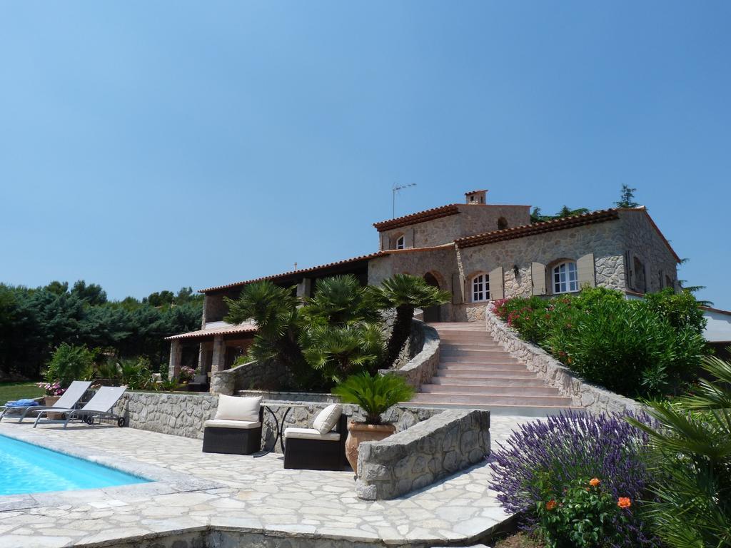 La Bastide Des Senteurs Peymeinade Exterior photo