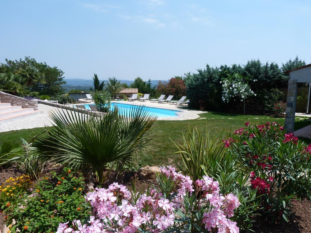 La Bastide Des Senteurs Peymeinade Exterior photo