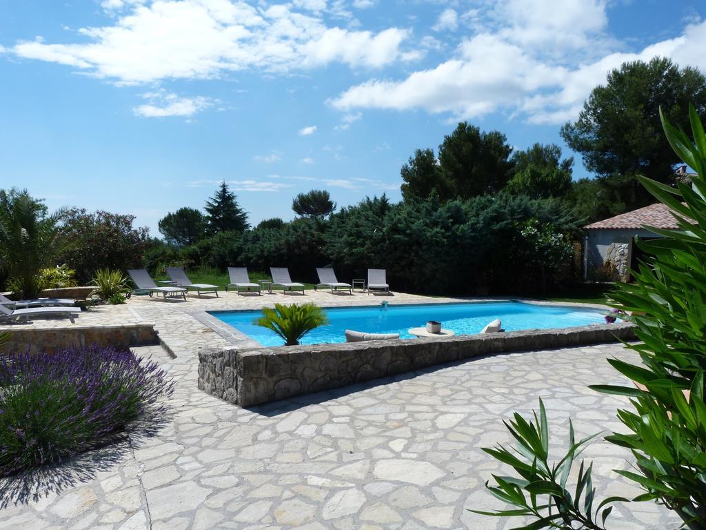 La Bastide Des Senteurs Peymeinade Exterior photo