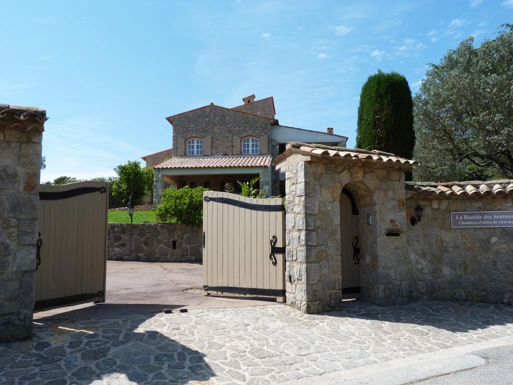La Bastide Des Senteurs Peymeinade Exterior photo