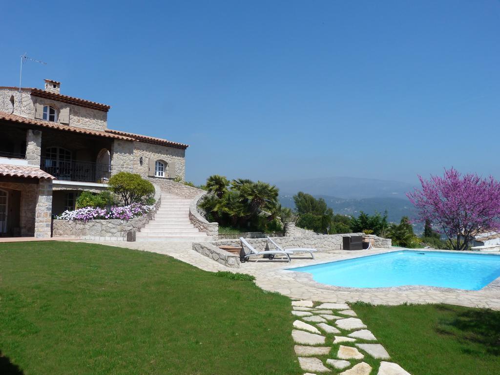 La Bastide Des Senteurs Peymeinade Exterior photo