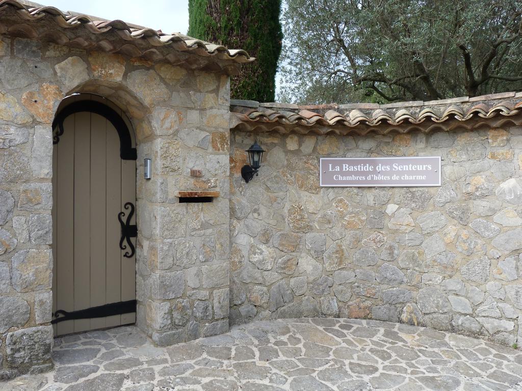 La Bastide Des Senteurs Peymeinade Exterior photo