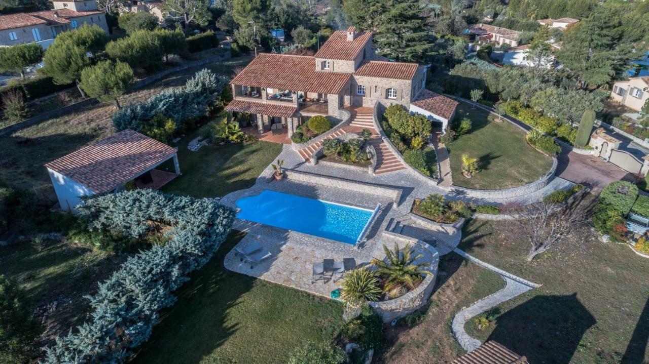 La Bastide Des Senteurs Peymeinade Exterior photo