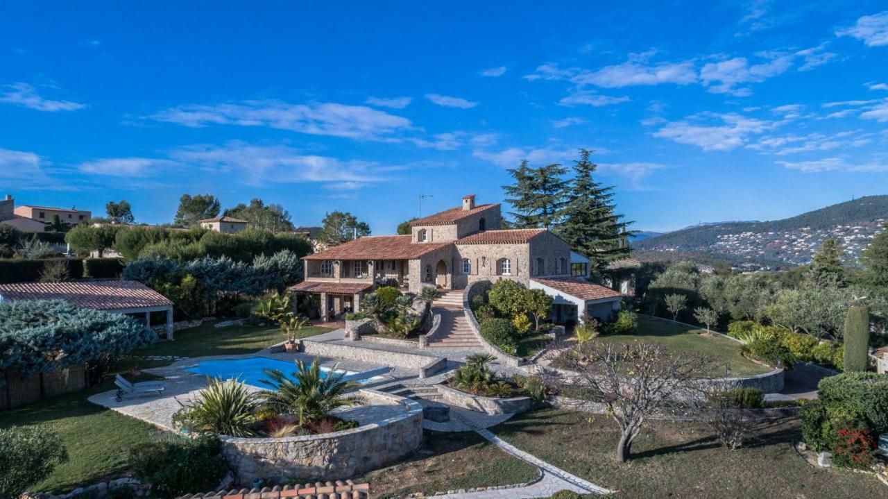 La Bastide Des Senteurs Peymeinade Exterior photo